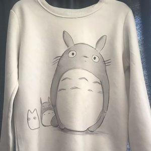 Totoro Sweatshirt